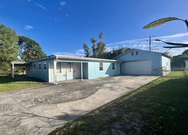 Property at 331 Johnston Street St, Fort Pierce, FL 34982, 4 beds, 2 baths