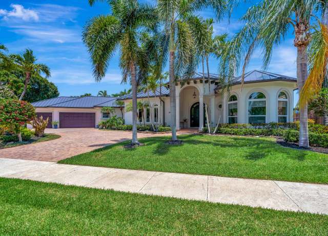 Property at 506 Corsair Dr, North Palm Beach, FL 33408, 4 beds, 4 baths