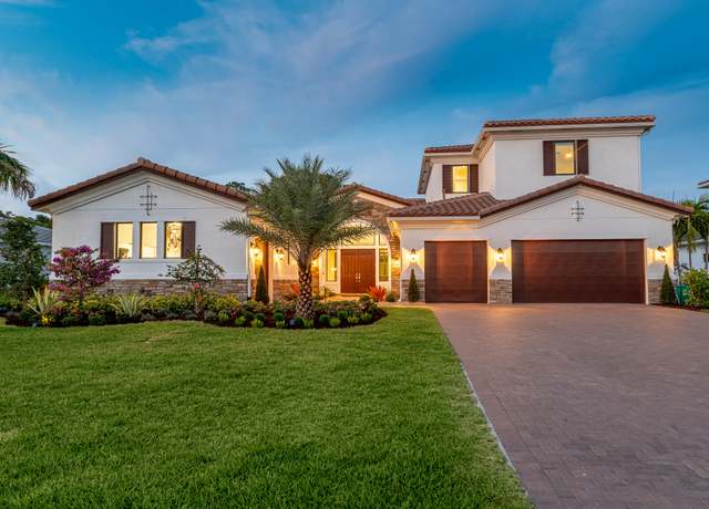 Property at 3153 SW Pond Apple St, Palm City, FL 34990, 6 beds, 6.5 baths