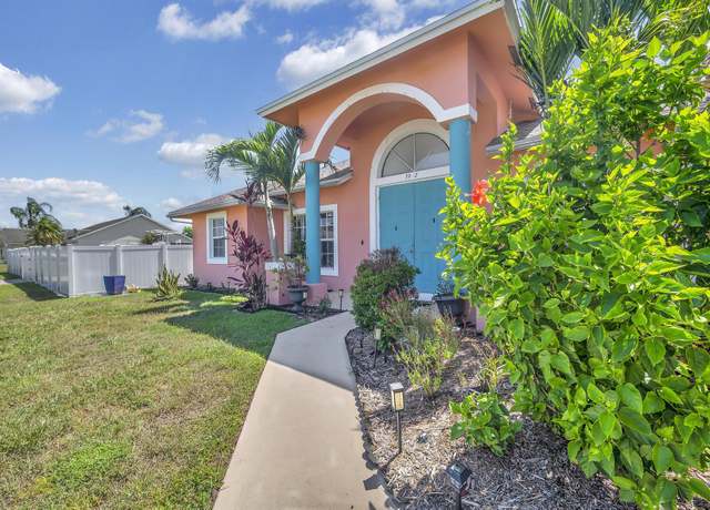Property at 3982 SW Kabane St, Port Saint Lucie, FL 34953, 4 beds, 2 baths