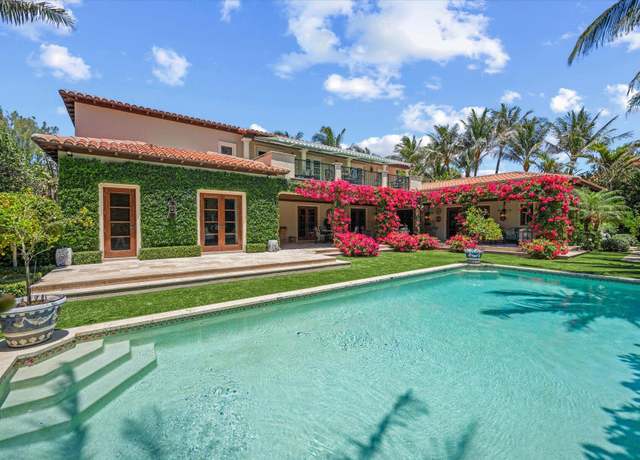 Property at 110 Wells Rd, Palm Beach, FL 33480, 5 beds, 6.5 baths