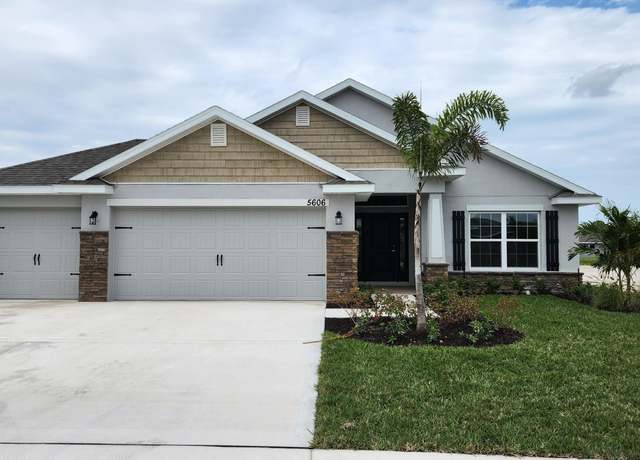 Property at 5606 Lugo St, Fort Pierce, FL 34951, 4 beds, 2 baths