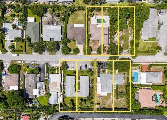 Property at 630 A Allen Ave, Delray Beach, FL 33483