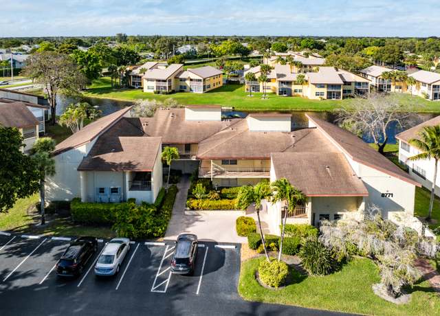 Property at 8771 Holly Ct #101, Tamarac, FL 33321, 3 beds, 2 baths