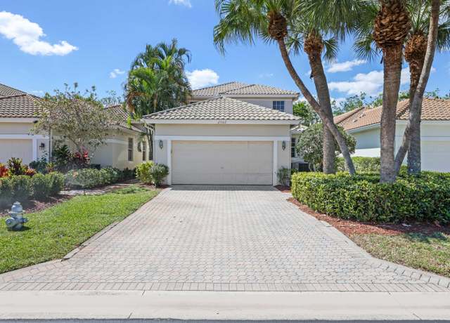 Property at 2502 NW 66th Dr, Boca Raton, FL 33496, 3 beds, 2.5 baths