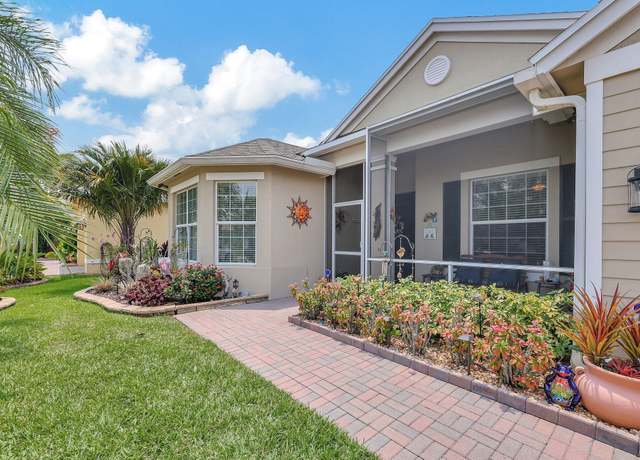 Property at 10403 SW Waterway Ln, Port Saint Lucie, FL 34987, 3 beds, 2 baths