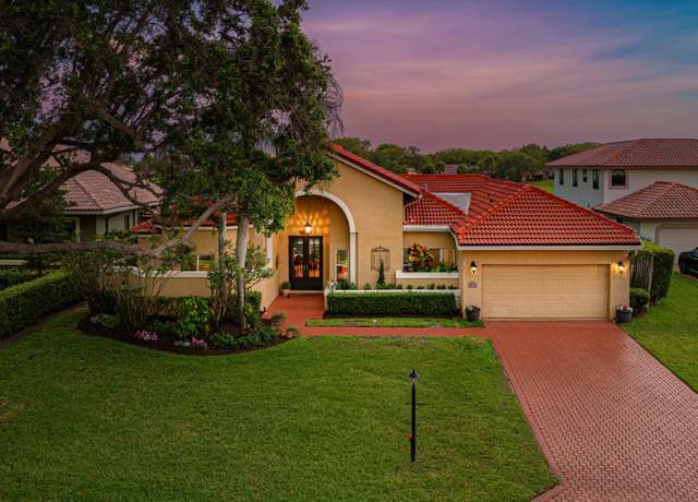 Property at 5986 Vista Linda Ln, Boca Raton, FL 33433, 4 beds, 3 baths