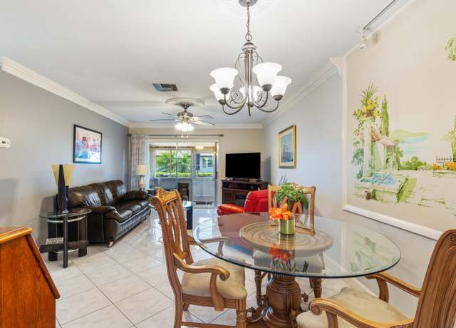 Property at 2822 Crosley Dr W Unit D, West Palm Beach, FL 33415, 1 bed, 1 bath