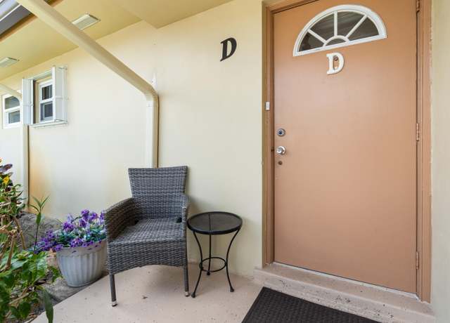 Property at 2822 Crosley Dr W Unit D, West Palm Beach, FL 33415, 1 bed, 1 bath