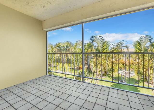 Property at 6750 Royal Palm Blvd Unit 310e, Margate, FL 33063, 1 bed, 1.5 baths