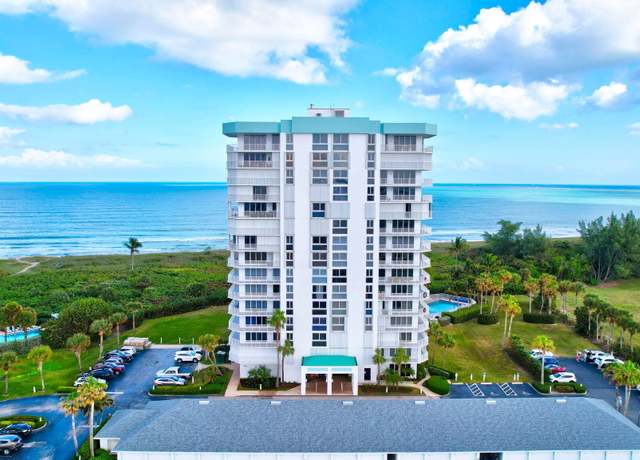 Property at 2700 N Highway A1a #806, Hutchinson Island, FL 34949, 2 beds, 2 baths