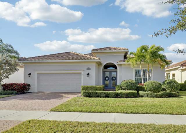 Property at 21858 SW Tivolo Way, Port Saint Lucie, FL 34986, 3 beds, 3 baths