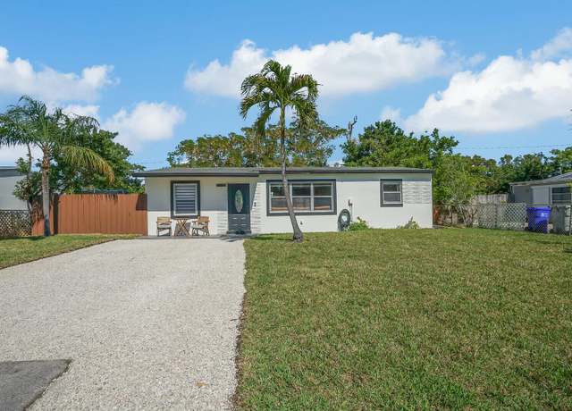 Property at 1250 NE 32nd St, Pompano Beach, FL 33064, 3 beds, 2 baths
