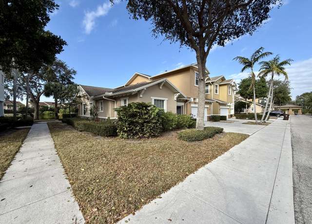 Property at 963 Marina Del Ray Ln #1, West Palm Beach, FL 33401, 3 beds, 2 baths