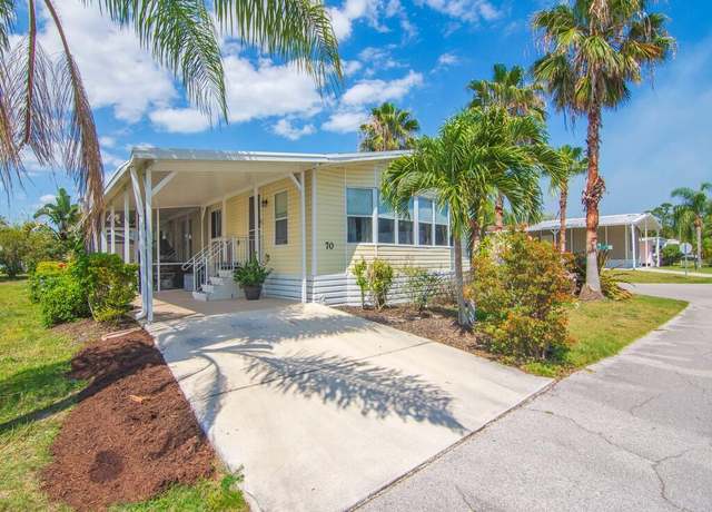 Property at 70 Spanish Way, Port Saint Lucie, FL 34952, 2 beds, 2 baths