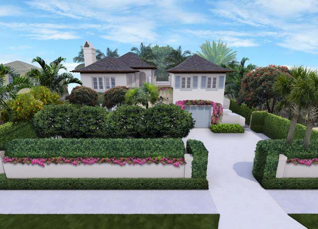 Property at 130 Seaspray Ave, Palm Beach, FL 33480, 4 beds, 4.5 baths