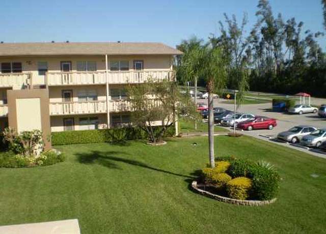 Property at 495 Fanshaw L #495, Boca Raton, FL 33434, 2 beds, 1.5 baths