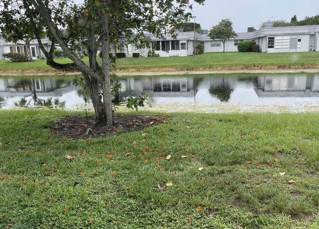Property at 166 Valencia G, Delray Beach, FL 33446, 1 bed, 1.5 baths