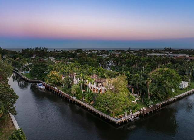 Property at 8 Driftwood Lndg, Gulf Stream, FL 33483, 6 beds, 7 baths