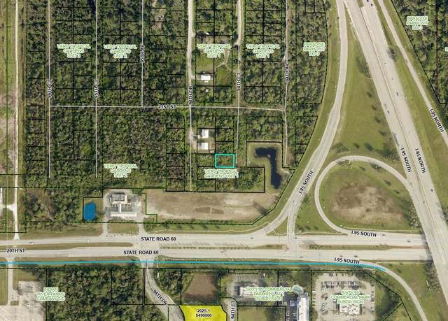 Property at 2065 94th Ct, Vero Beach, FL 32966