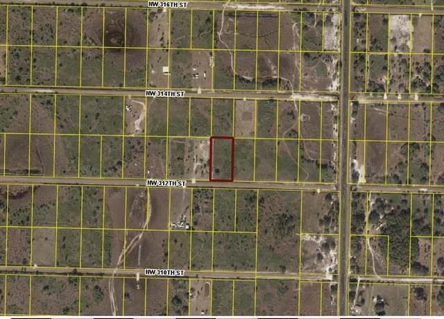 Property at 17071 NW 312th St, Okeechobee, FL 34972