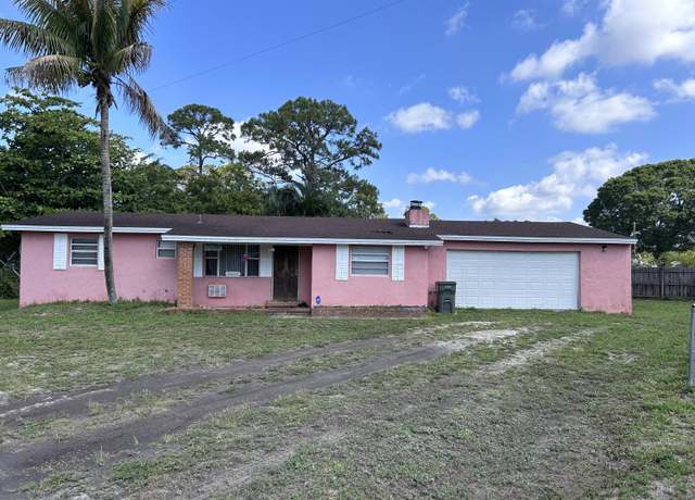 Property at 5140 Pine Grove Dr, West Palm Beach, FL 33417, 2 beds, 1.5 baths