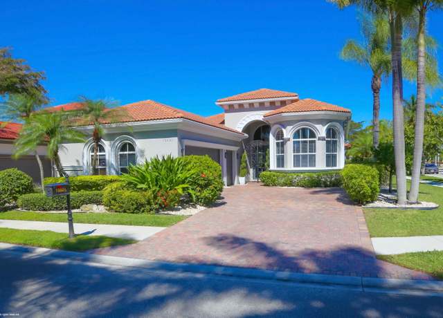 Property at 10601 Piazza Fontana, West Palm Beach, FL 33412, 3 beds, 3 baths
