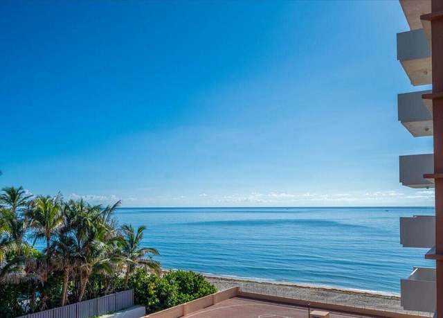 Property at 4505 S Ocean Blvd #402, Highland Beach, FL 33487, 2 beds, 2 baths