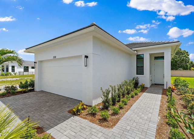 Property at 308 SE Via Sangro, Port Saint Lucie, FL 34987, 2 beds, 2 baths