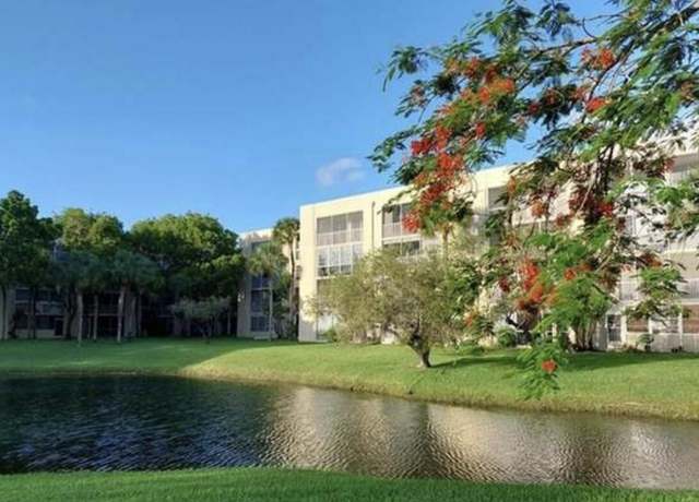 Property at 3301 NW 47th Ter #308, Lauderdale Lakes, FL 33319, 1 bed, 1.5 baths
