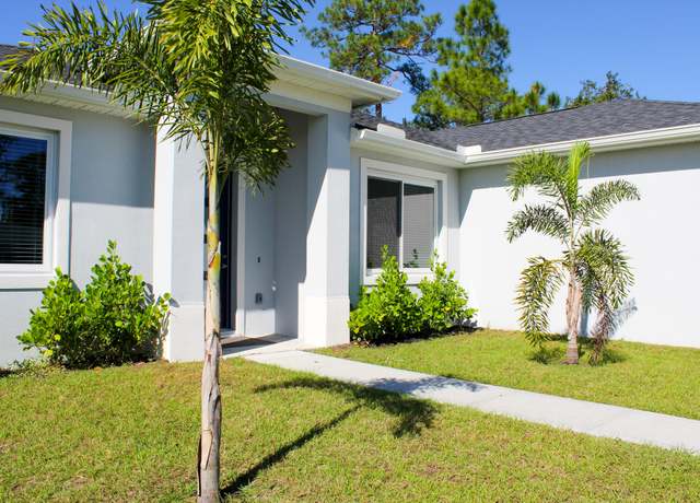Property at 3224 Wideman Ave SE, Palm Bay, FL 32909, 4 beds, 2 baths