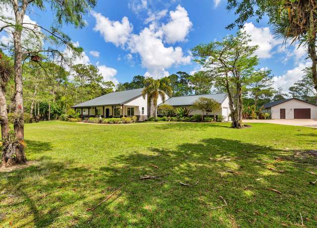 Property at 13318 Deer Creek Dr, West Palm Beach, FL 33418, 4 beds, 4 baths