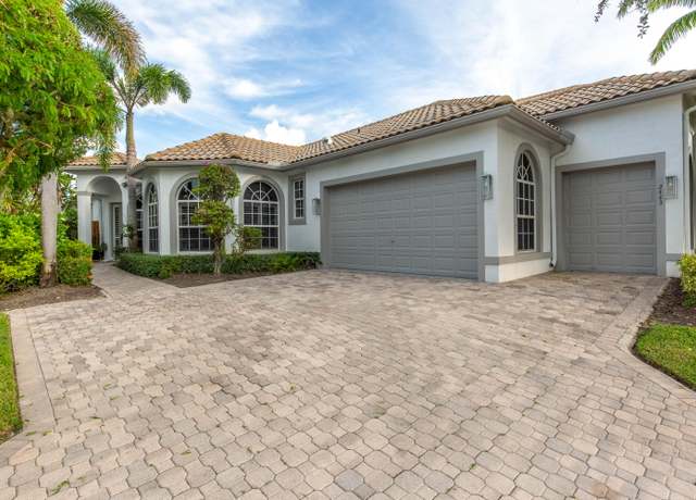 Property at 2443 Players Ct, Wellington, FL 33414, 3 beds, 3 baths
