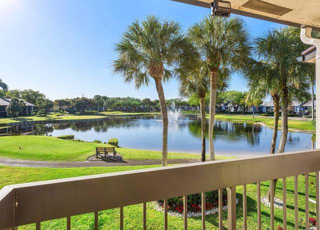 Property at 5188 Oak Hill Ln #1121, Delray Beach, FL 33484, 3 beds, 2 baths