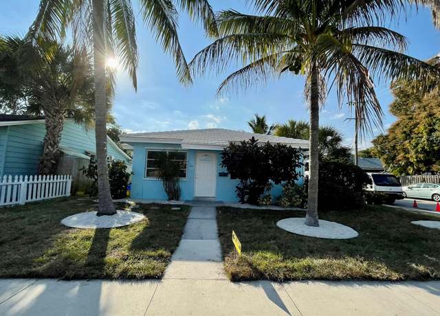 Property at 303 S L St, Lake Worth Beach, FL 33460, 4 beds, 2 baths