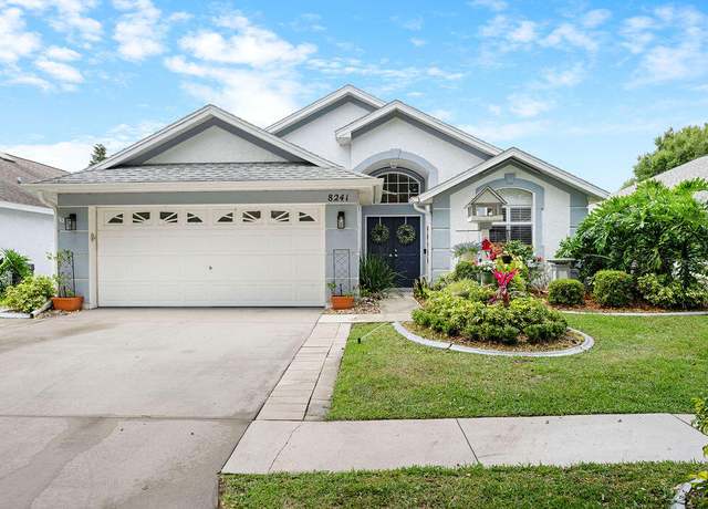 Property at 8241 Maidencane Pl, Port Saint Lucie, FL 34952, 3 beds, 2 baths