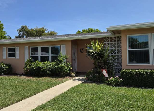 Property at 240 N High Point Blvd Unit C, Boynton Beach, FL 33435, 1 bed, 1.5 baths