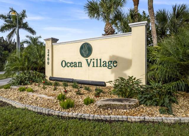 Property at 2400 S Ocean Dr #6112, Fort Pierce, FL 34949, 1 bed, 1 bath