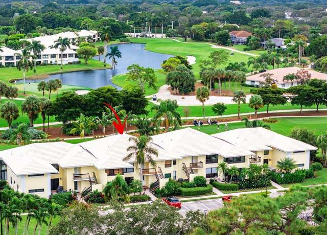 Property at 3731 Quail Ridge Dr Unit Bobwhite C, Boynton Beach, FL 33436, 3 beds, 2 baths