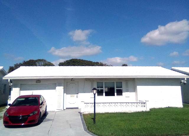 Property at 2081 SW 13th Ter, Boynton Beach, FL 33426, 2 beds, 2 baths