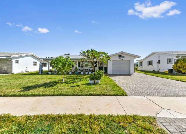 Property at 1708 SW 18th St, Boynton Beach, FL 33426, 3 beds, 2 baths