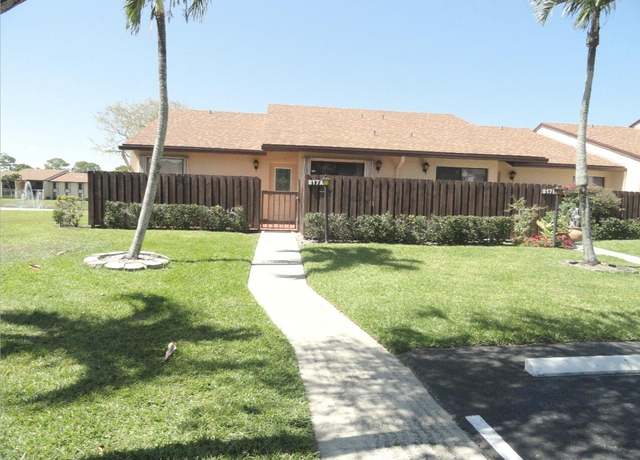 Property at 817 Sky Pine Way Unit A, Greenacres, FL 33415, 2 beds, 2 baths