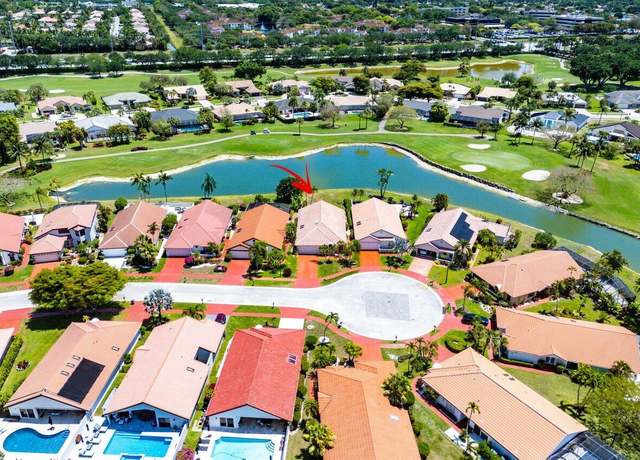 Property at 10191 Sunset Bend Dr, Boca Raton, FL 33428, 2 beds, 2 baths