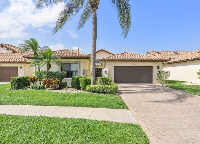 Property at 22652 Esplanada Cir W, Boca Raton, FL 33433, 3 beds, 2.5 baths