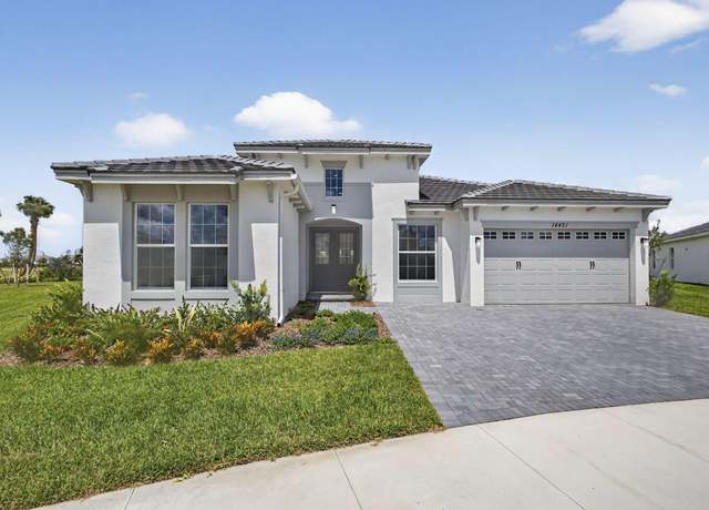 Property at 14421 Spruce Pine Dr, Westlake, FL 33470, 5 beds, 4 baths