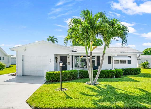 Property at 206 SW 13th St, Boynton Beach, FL 33426, 2 beds, 2 baths