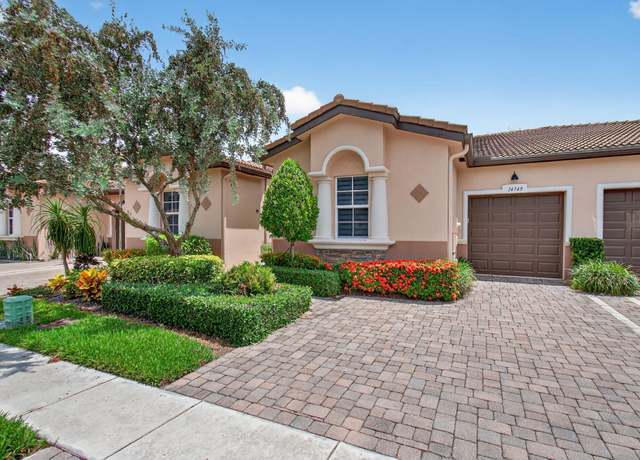 Property at 14745 Via Porta Dr, Delray Beach, FL 33446, 2 beds, 2 baths