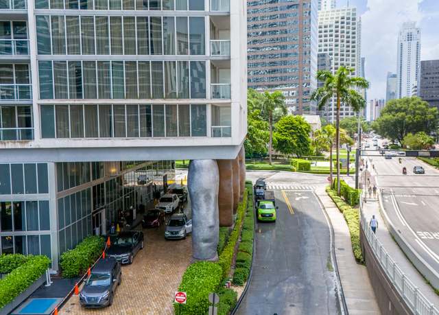 Property at 485 Brickell Ave #2506, Miami, FL 33131, 1 bed, 1 bath
