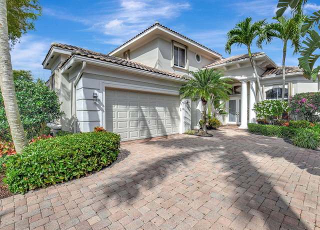 Property at 7741 Montecito Pl, Delray Beach, FL 33446, 4 beds, 3.5 baths