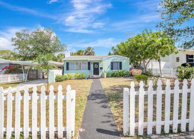 Property at 953 Churchill Rd, West Palm Beach, FL 33405, 3 beds, 1 bath